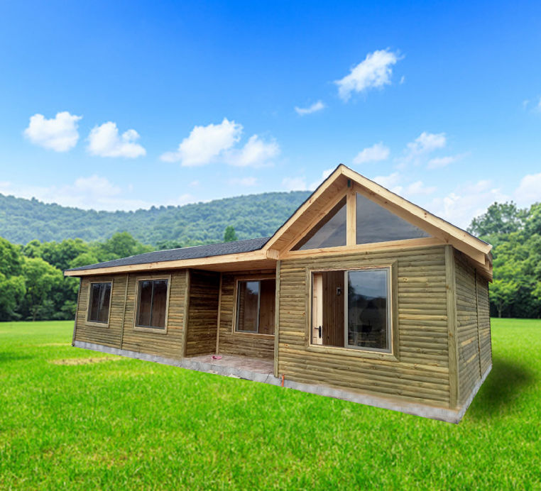 Casa prefabricada llave en mano 72 m² – 4 habitaciones CasasFerrada